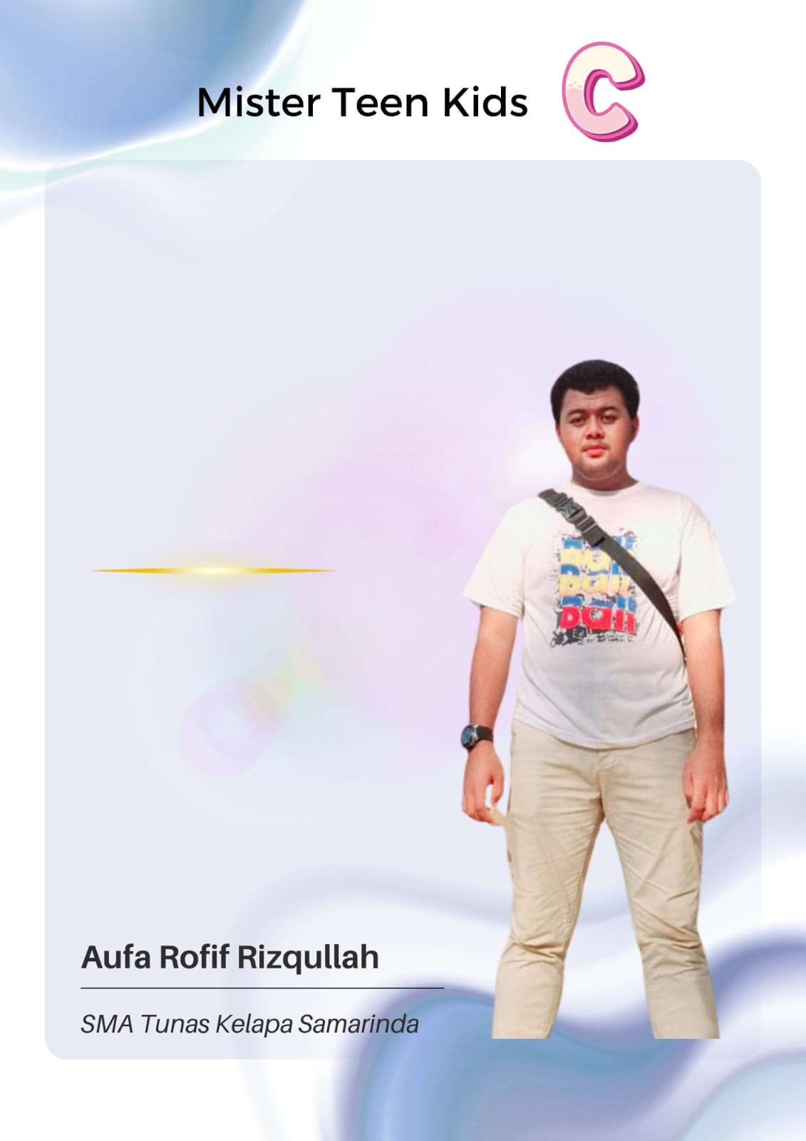 AUFA ROFIF RIZQULLAH